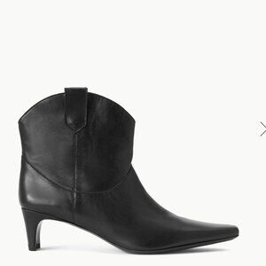 STAUD Western Wally Ankle Boot sz 40